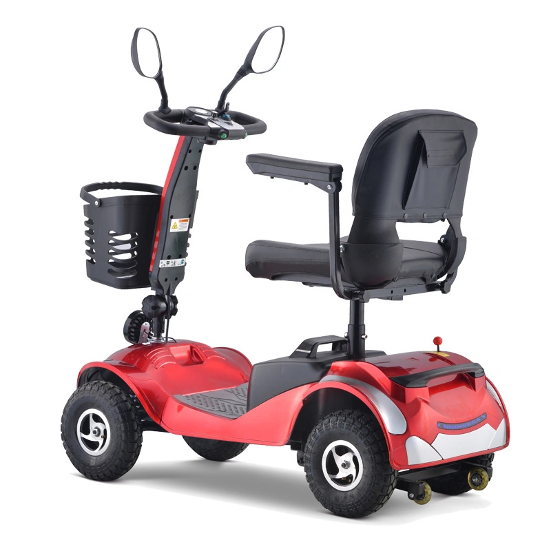 2000W Adult for Adults Battery Range 1000 Handicapped Mini Bike 120km Speed Price in China Shock 3 36V Electric Scooter