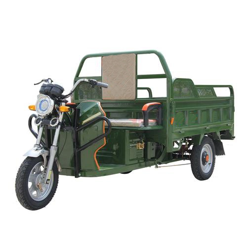 Electric Closed Passenger Electric Tricycle 10 Full 4 Wheel Electric Car Unisex 60V Rompers Electric 4 Wheeler for Adults Spring