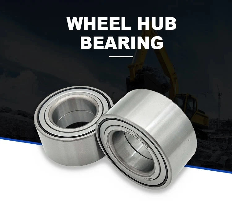 OE Integrated Magnetic Sensor Ring All-Wheel Bearing Drive