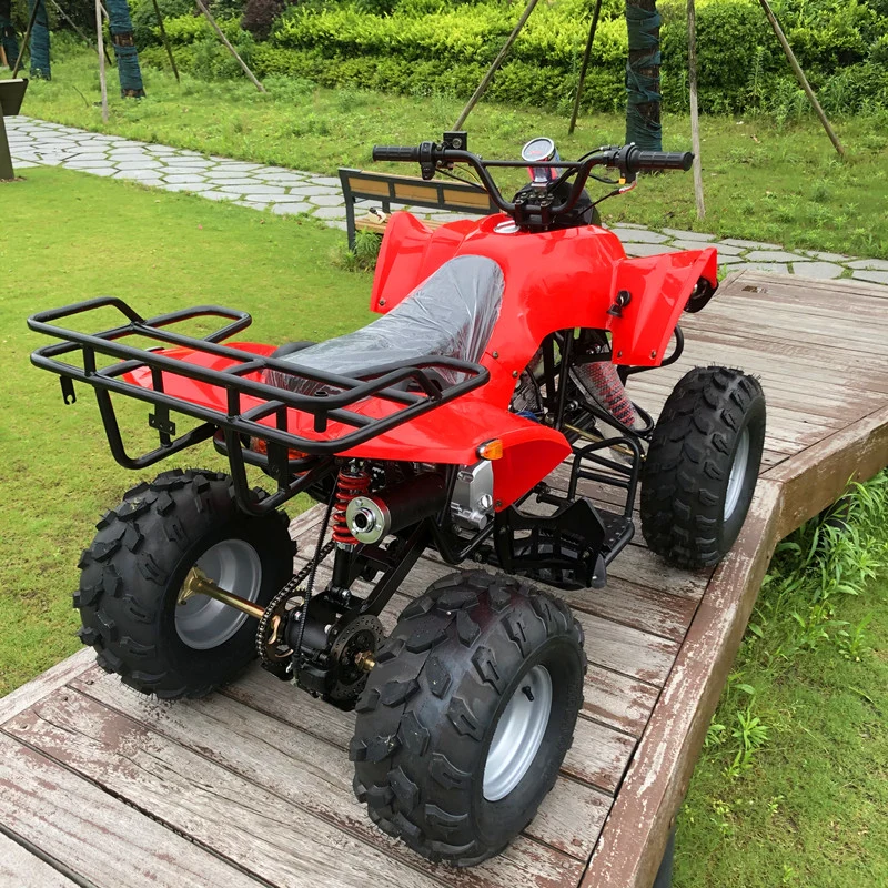 Most Popular Atvs Quad Bike Adult 125cc Atvs &amp; Utvs with 4 Wheeler