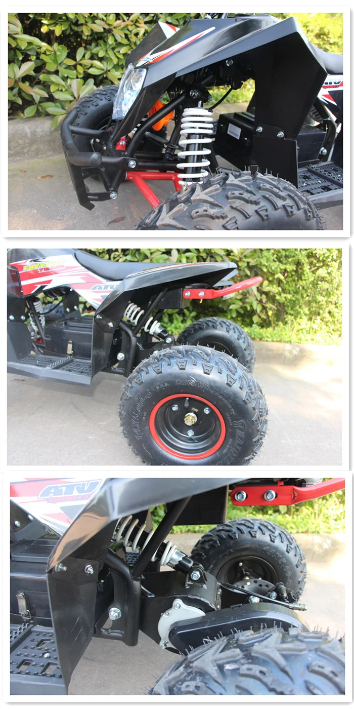 350W, 500W, 800W, 1000W Mini Electric ATV Quads for Kids