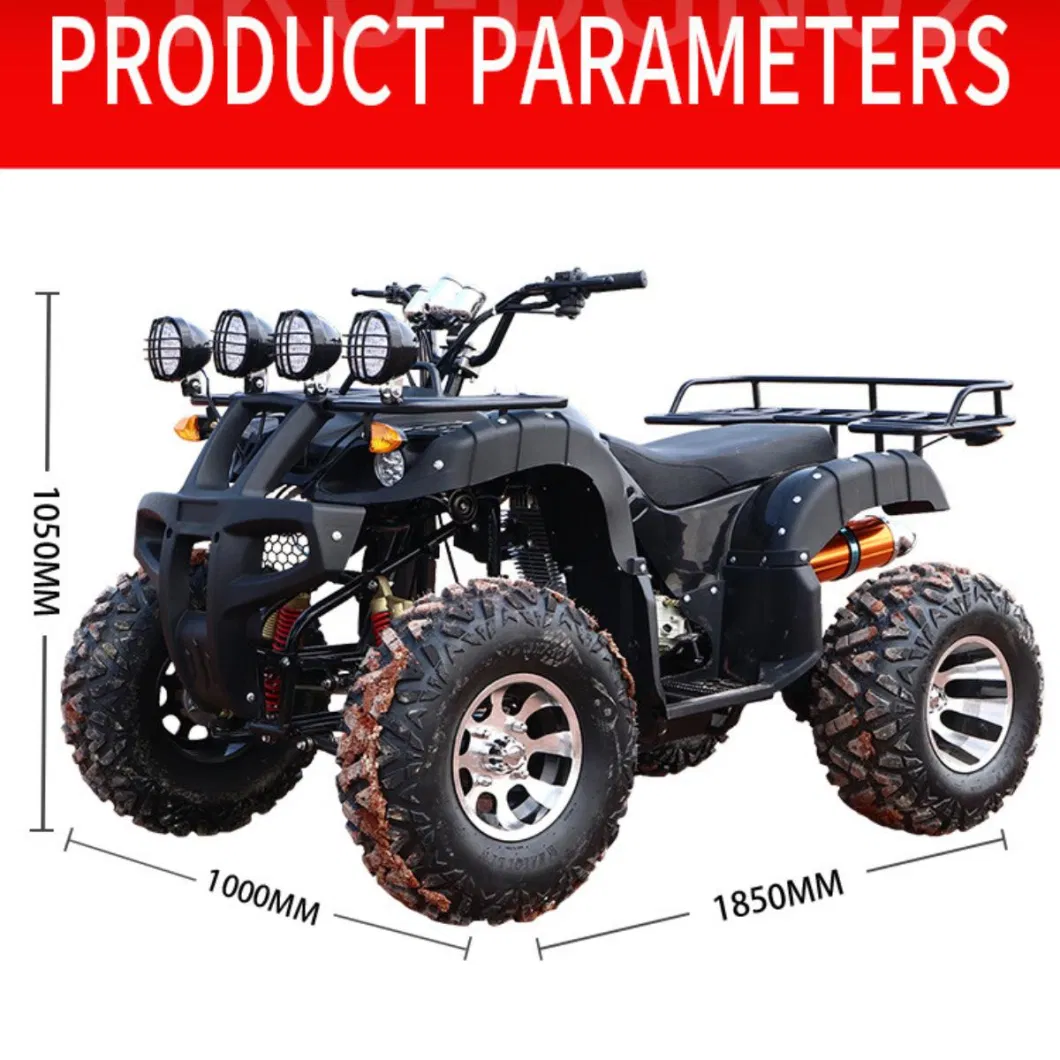 150cc Gas ATV, Quad ATV, 4 Wheel ATV, Kids ATV with Wholesale Price