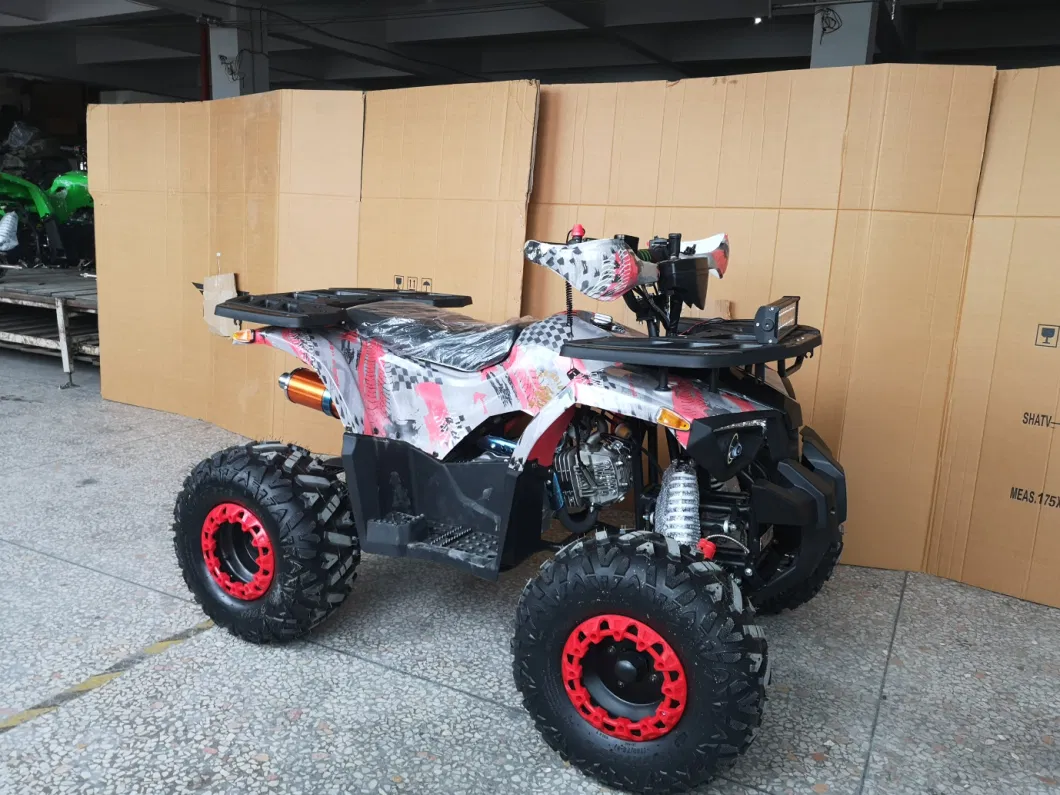 2019 New Arrival Utility Vehicle Quad Hunting ATV UTV 50cc-125cc Mini Quad