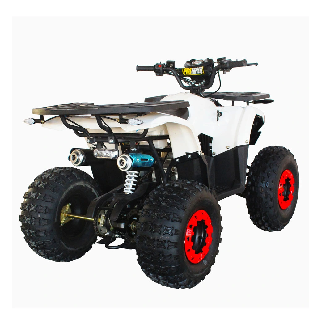 Adult Gas Powered 125cc Four Wheeler ATV