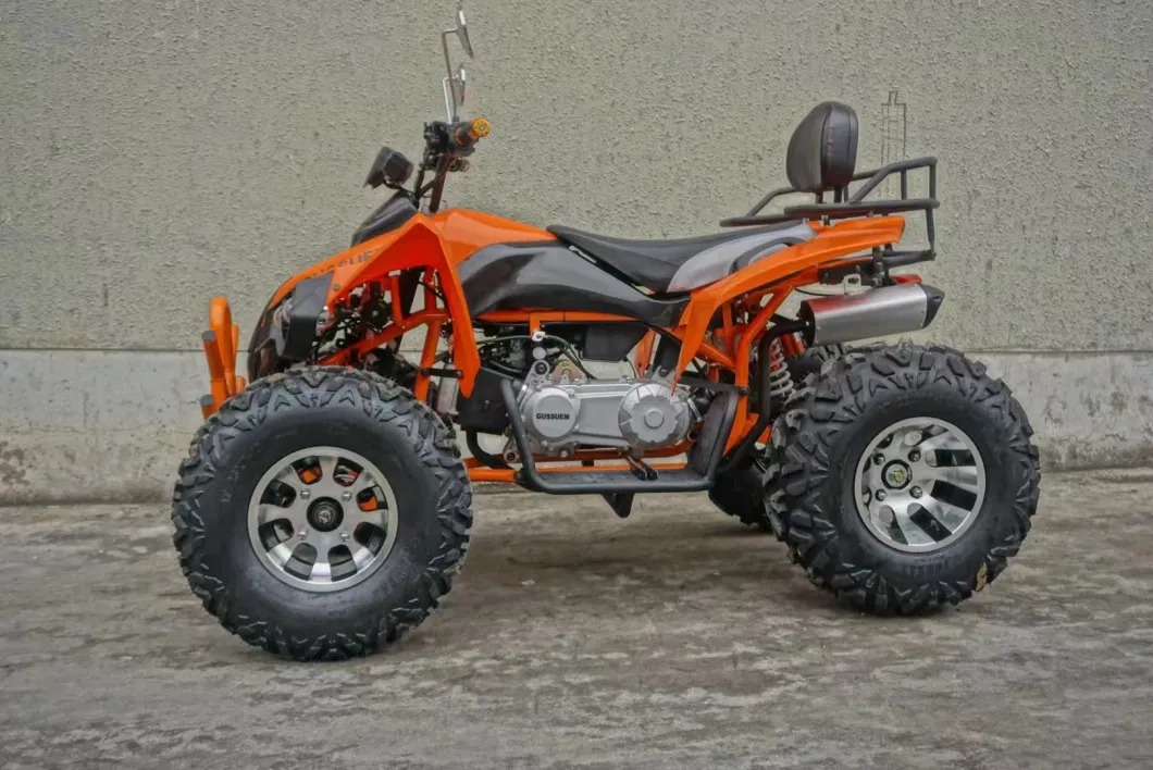 2022 Cheapest 200cc ATV Diretly From ATV Quad Factory
