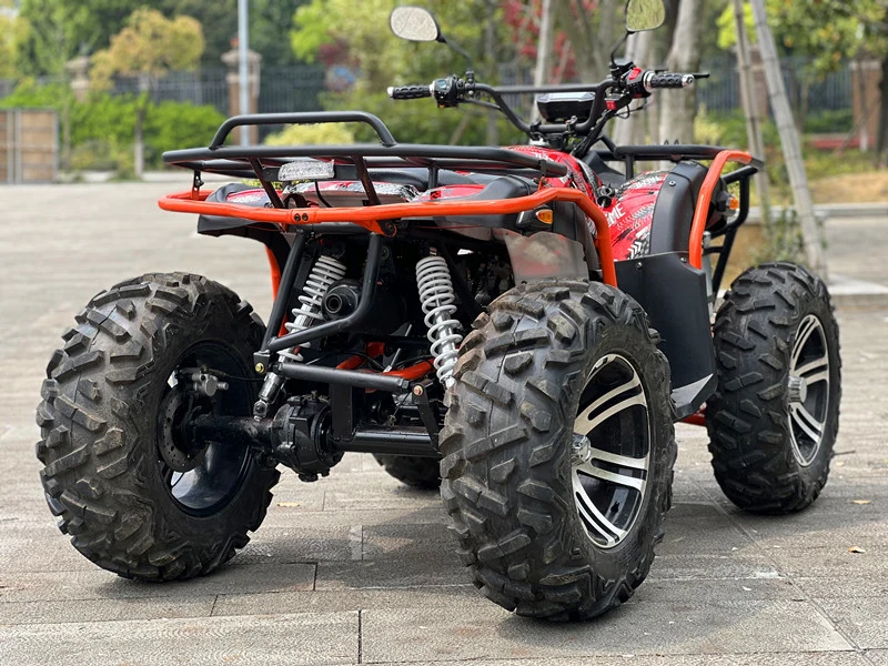 350cc 4X4 ATV China Cuatrimoto Cuatriciclo Adult off Road Cuatrimoto