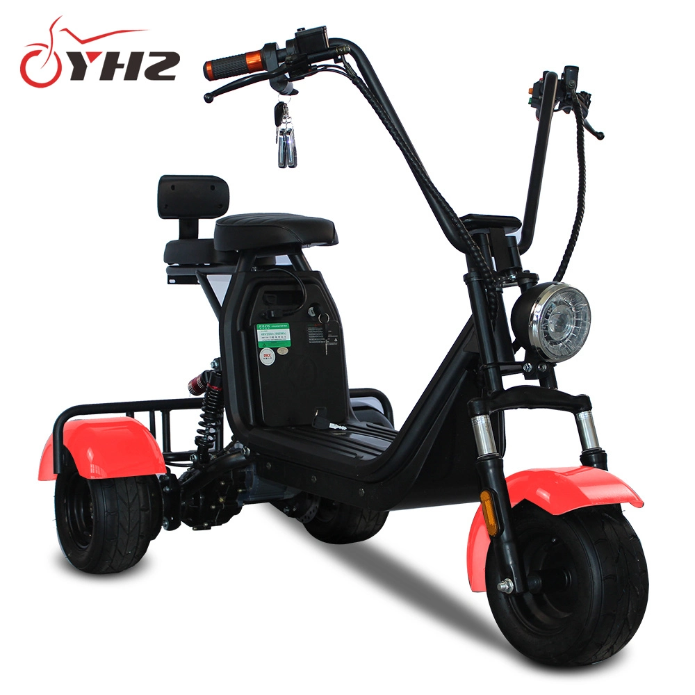 Mini Three Wheeled Small Lightweight Electric Scooter Motorcycle