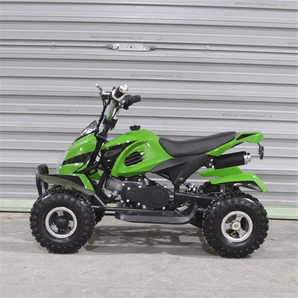 Small off-Road ATV Motorcycle Electric Pure Gasoline Electric Start Four-Wheel 49cc Mini ATV