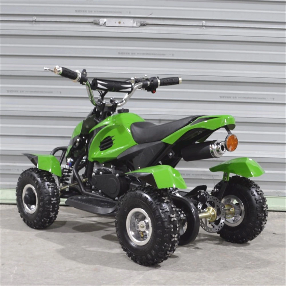 Small off-Road ATV Motorcycle Electric Pure Gasoline Electric Start Four-Wheel 49cc Mini ATV