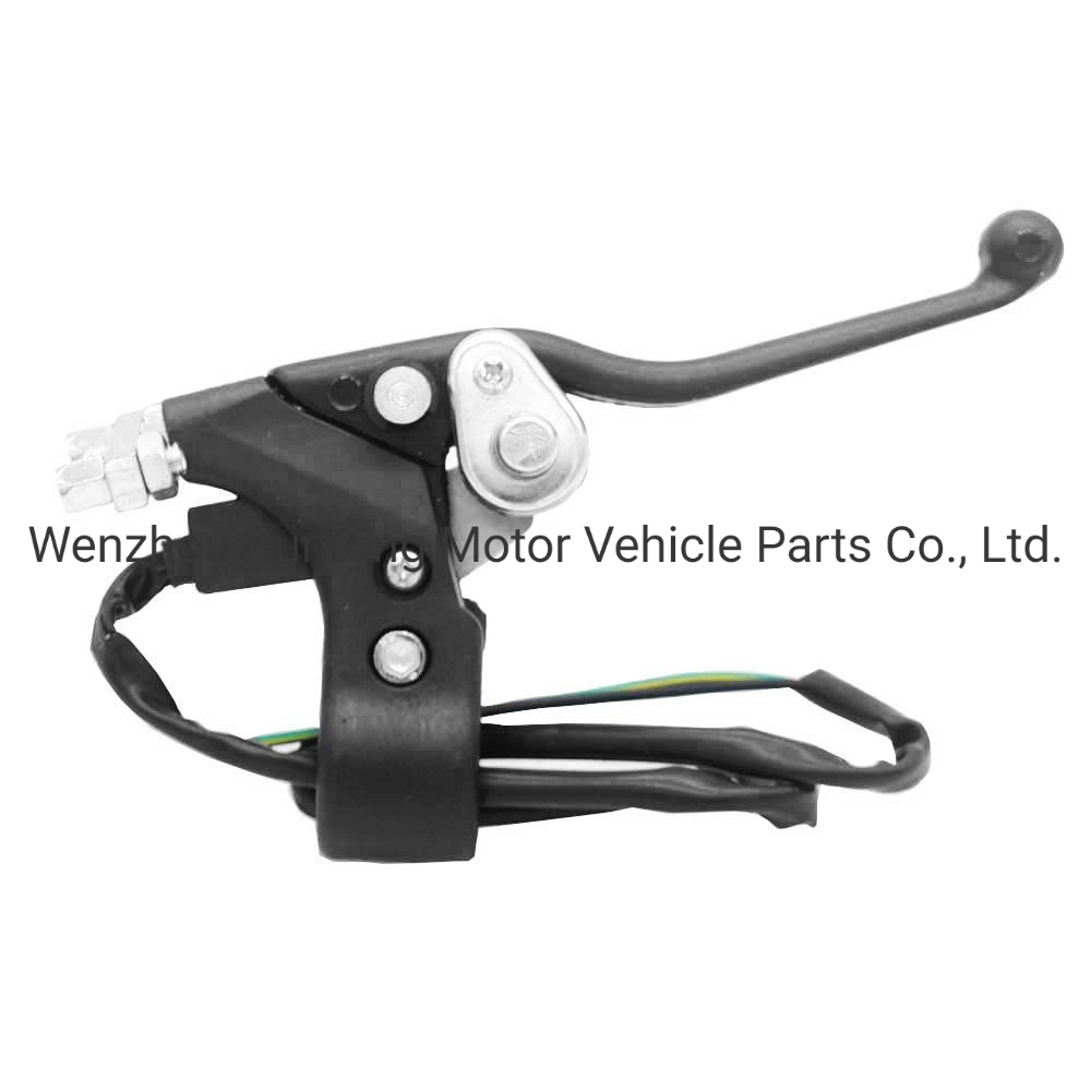 Dual Double Handlebar Brake Lever for 49cc 50cc 70cc 90cc 110cc 125cc ATV Quad Dirt Bike