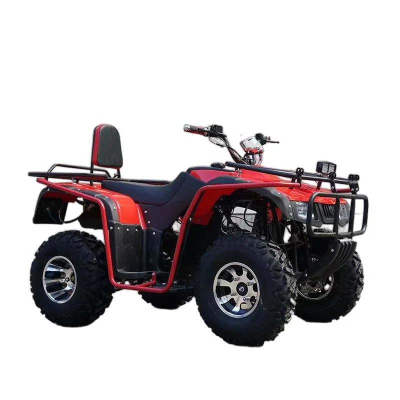 Power Racer 200cc High-Performance ATV