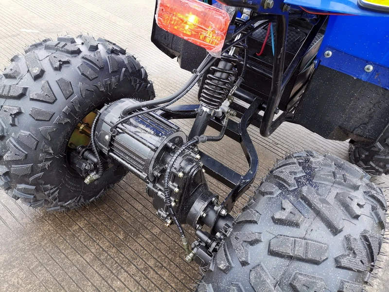 48V 800W 20ah Lead-Acid Youth ATV Electric Quad Bike