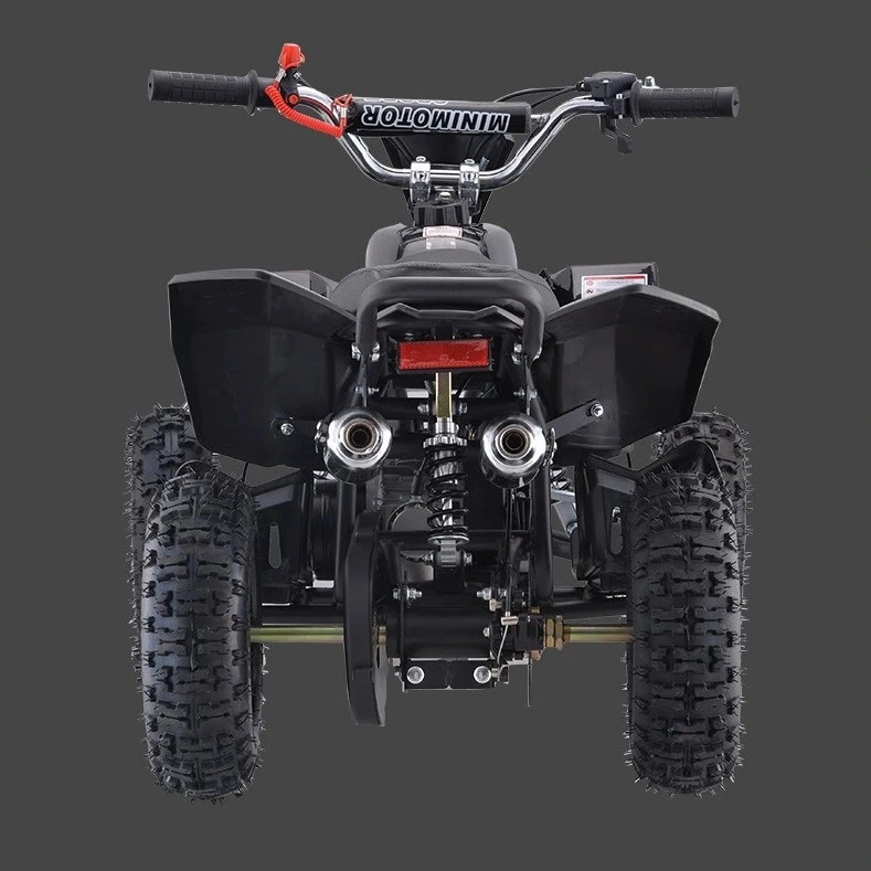 for Track Wheel Tire 110cc 4X4 Kids Quad 500cc Swing Arm Kit Import Rubber Small Speedometer Peace Sports 50cc Engine Adult ATV