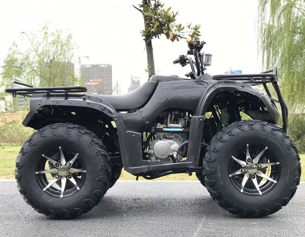 Sports 250cc Gas Powered 4 Wheeler ATV Adults