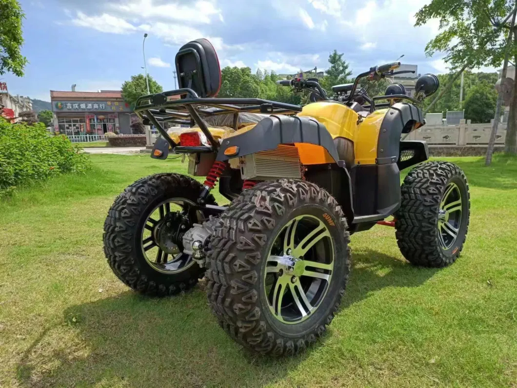 5000W 72V Quad Electric 4X4 Quad Bike Adults 4000W 3000W ATV