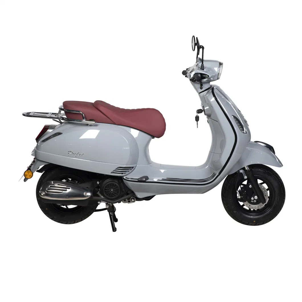 125cc Cheap Gas Scooter with 50cc-150cc Engines Motorcylce Motorbike