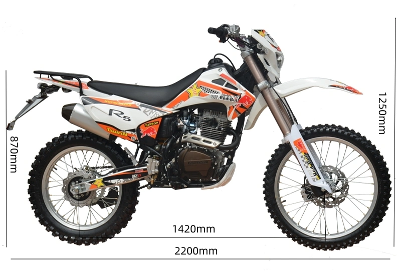 Dirt Bike for Adults 200cc 250cc 300cc Quad Bike