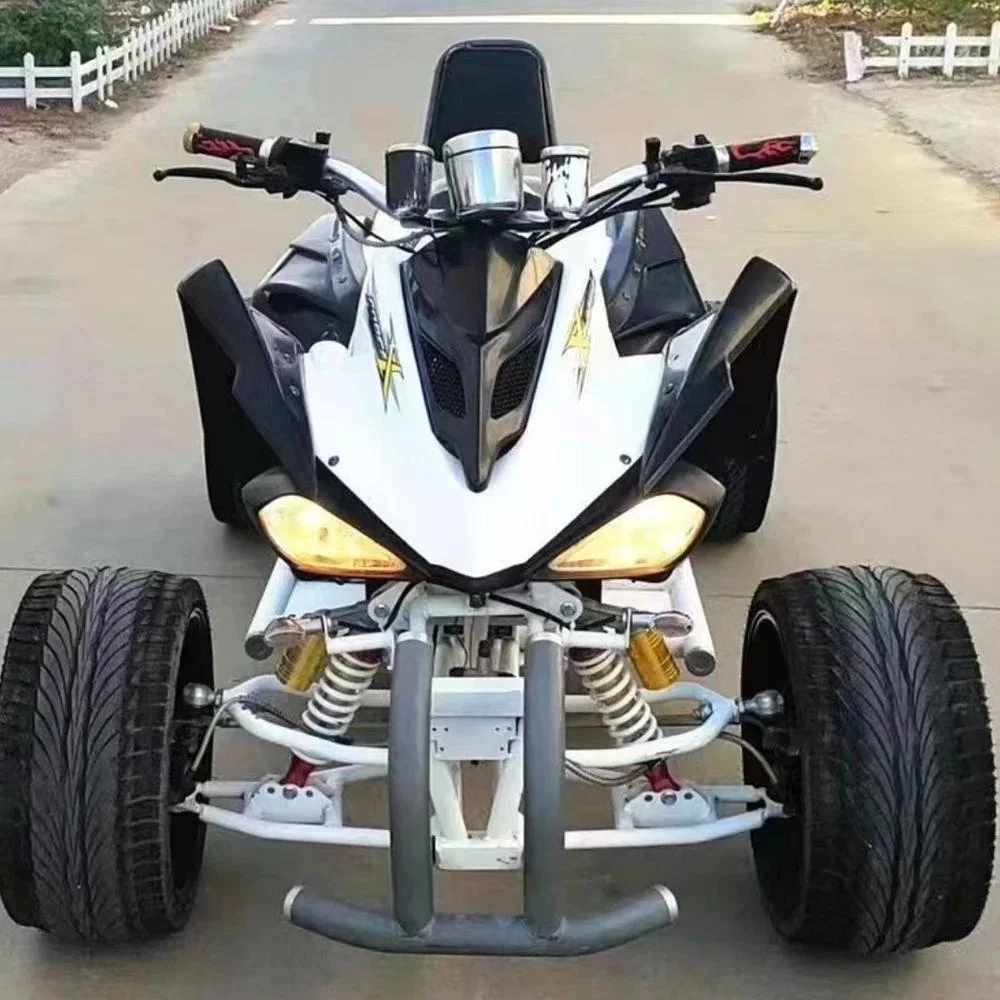 off-Road Four-Wheeler Gasoline&Electric ATV Factory Price Quad Bike Electric for Adults