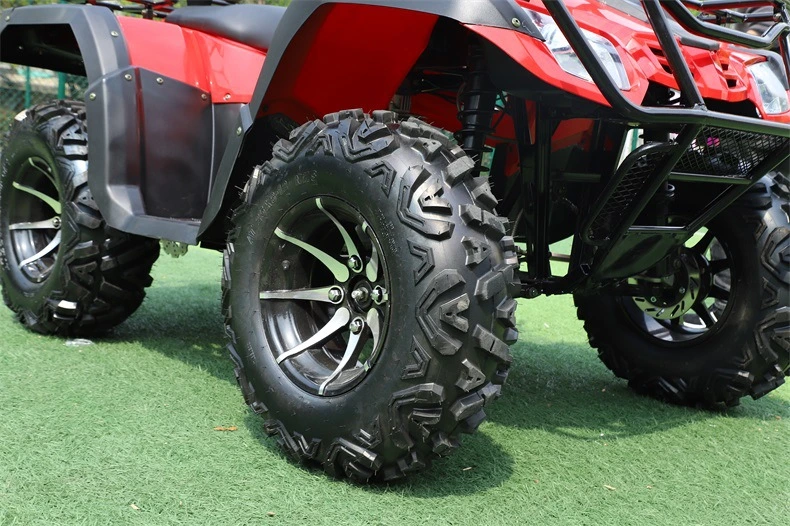 250cc Quad 125cc 150cc Bike 12 Reverse Gear 25 8 Tires for 4 Wheel 450cc Inch Rim Automatic Manual China 21X7-10 Tire 10 ATV