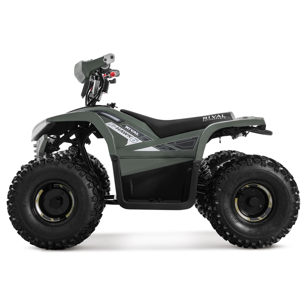 48V 1600W Lithium Battery Powered Kids Electric ATV with APP