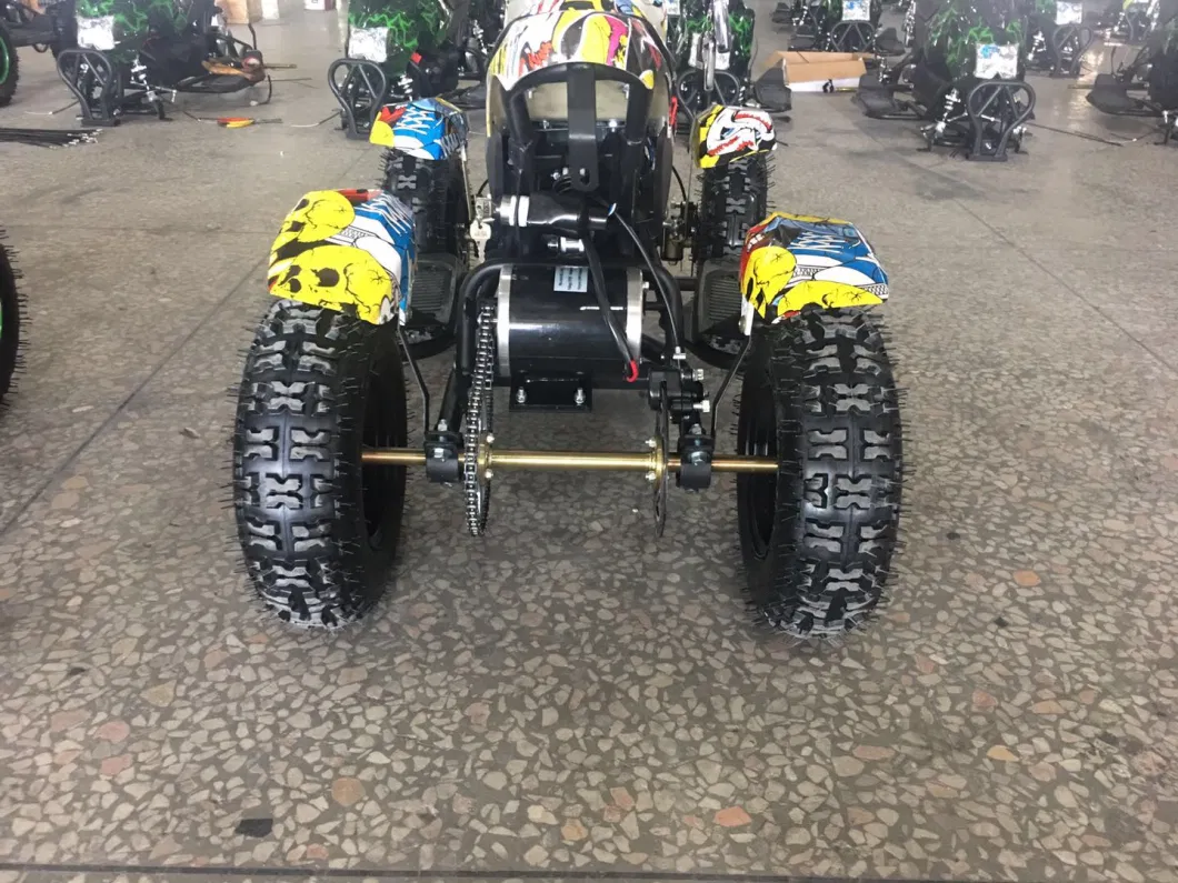 800W Motor Mini Electric ATV Quads (ET-EATV024)