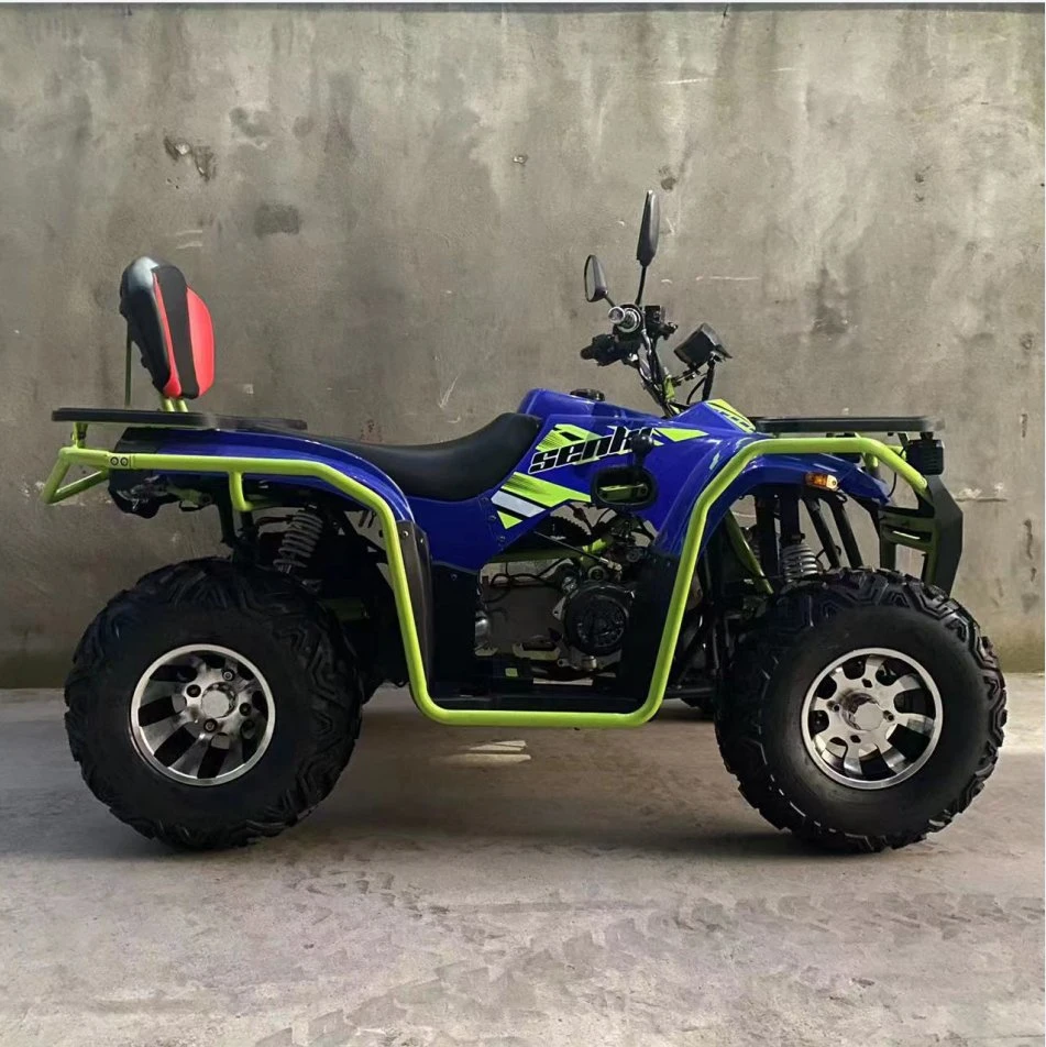 200cc ATV Adult Quad Bike 4 Wheels off Road Motorcycle