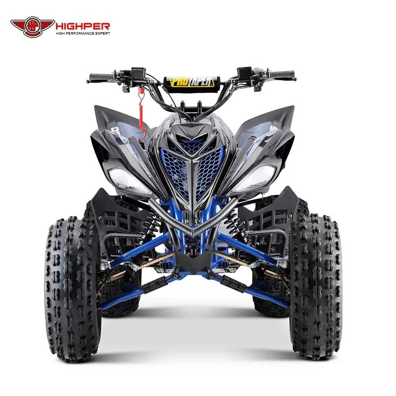 120cc 125cc Adults Teens 8&quot; Wheels ATV Gasoline Quad Bikes