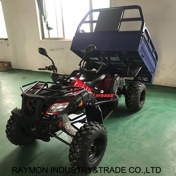 High Quality 250cc UTV Factory Directly Supply Quad Electric Scooter Farm ATV