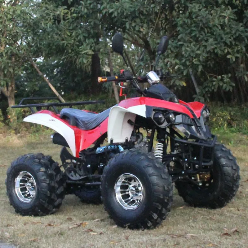 2022 New Model 125cc Sport ATV 4 Wheels Motorcycle