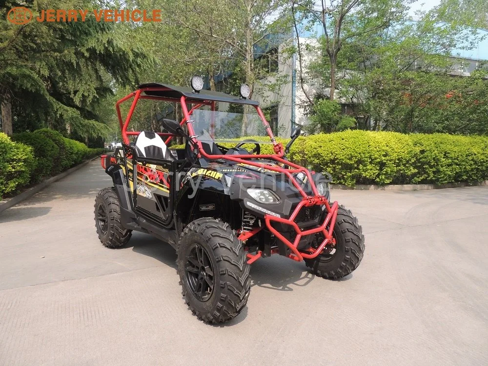 Electric Starter 250cc 400cc Utility Vehicle UTV for Sale