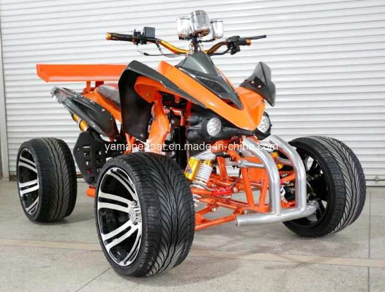 New Type Quad 4X4wd Adult Sports Motor ATV, 300cc