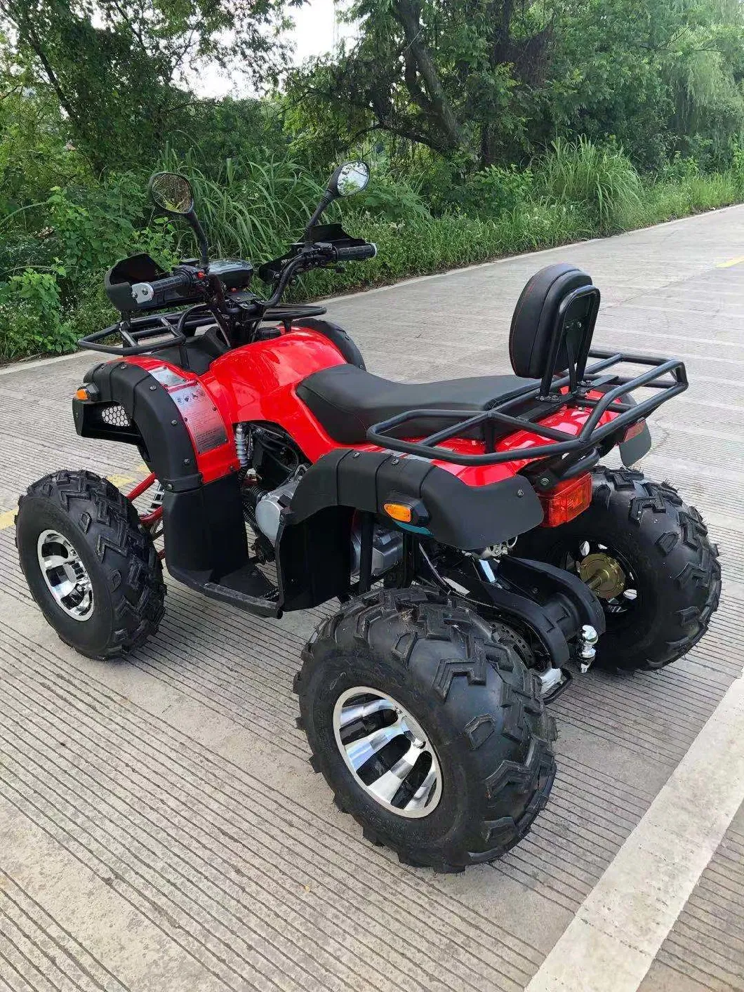 4 Wheeler ATV 200cc Racing Motorcycles Automatic Transmission for Adults