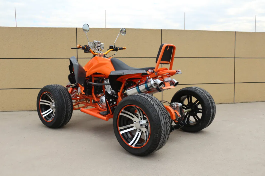 150cc Gas Powered ATV Quad Bikes for Adults