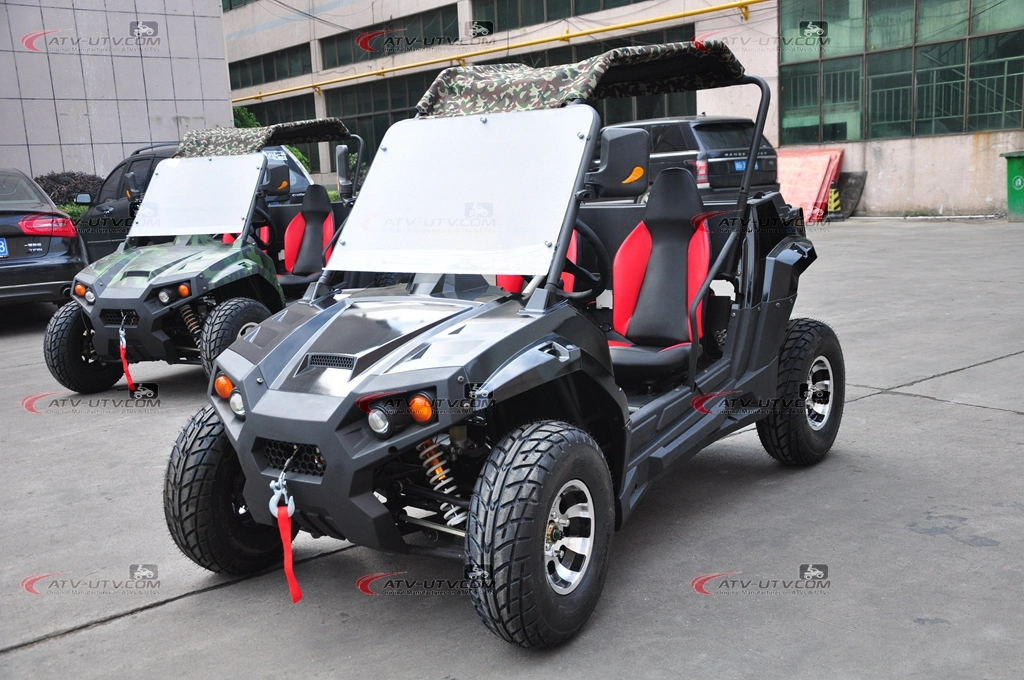 China Factory Direct Fast Delivery 2000W 3000W 4000W 5000W Electric Farm UTV ATV on Cheap Prices