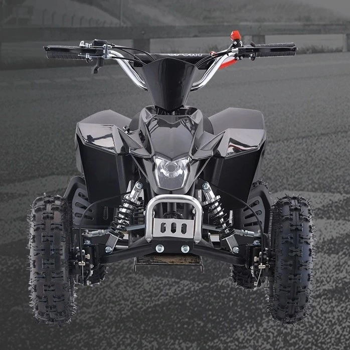 4X4 Quad 150cc 50cc 4 Stroke Agriculture Belt Cart Gasoline Rim 10 Spacer with Steering Wheel Wood Trailer ATV320 ATV4X4 ATV
