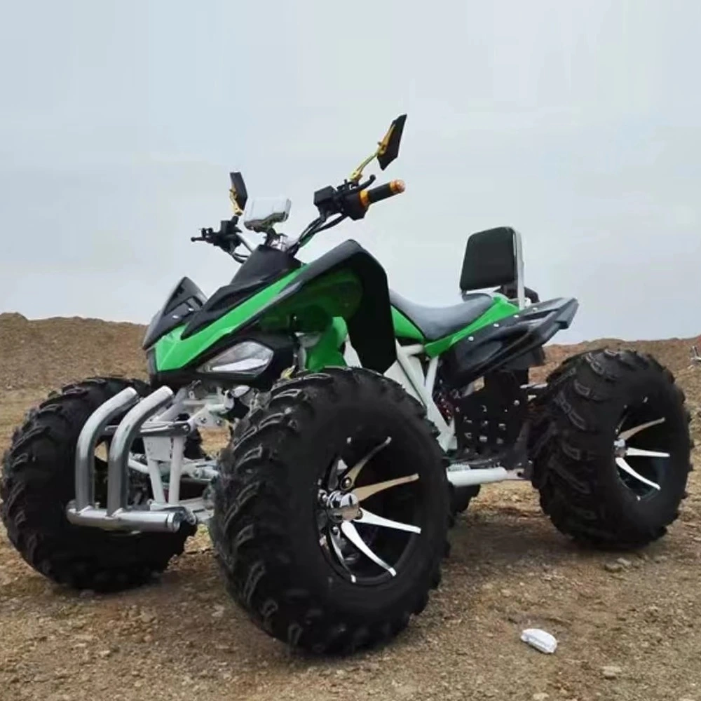 off-Road Four-Wheeler Gasoline&Electric ATV Factory Price Quad Bike Electric for Adults