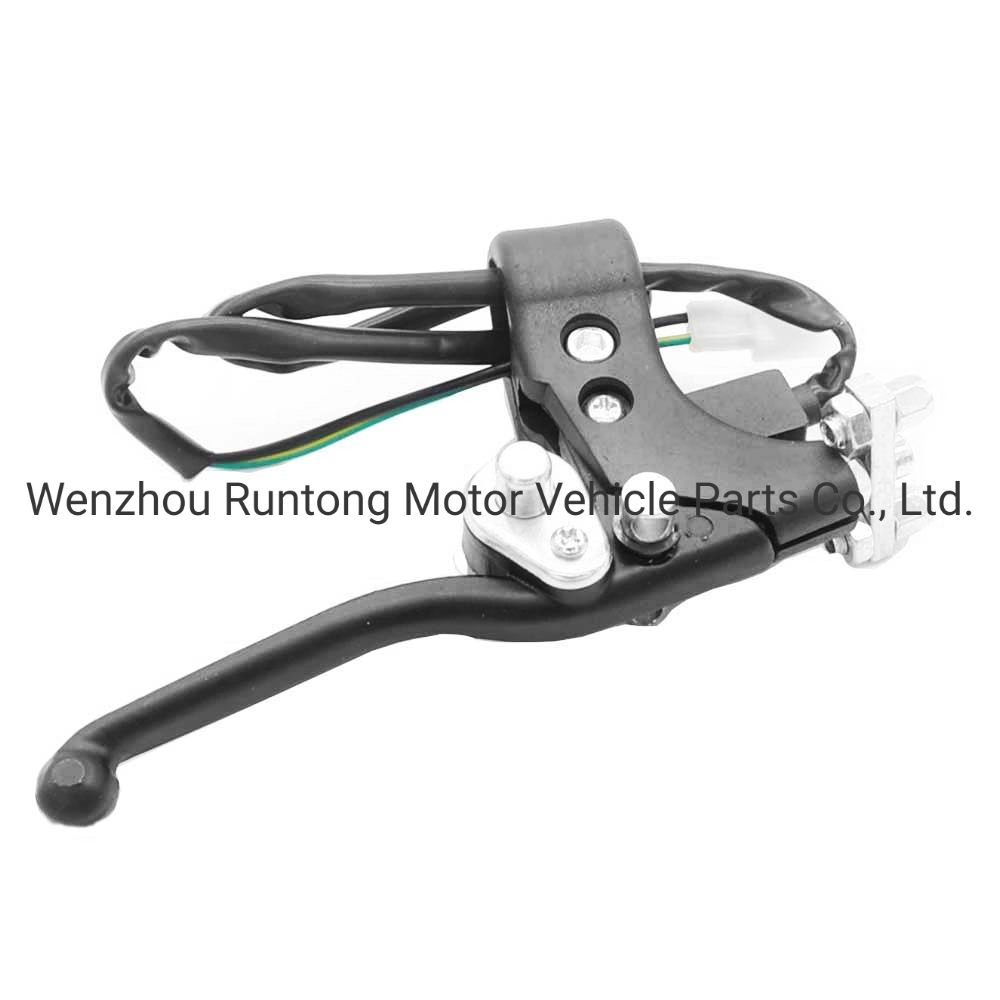 Dual Double Handlebar Brake Lever for 49cc 50cc 70cc 90cc 110cc 125cc ATV Quad Dirt Bike