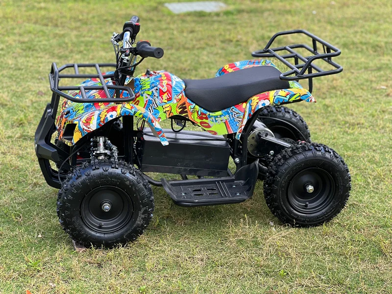 New Electric Children&prime;s ATV Quad Bike