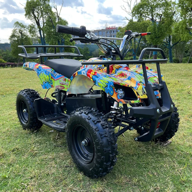 New Electric Children&prime;s ATV Quad Bike