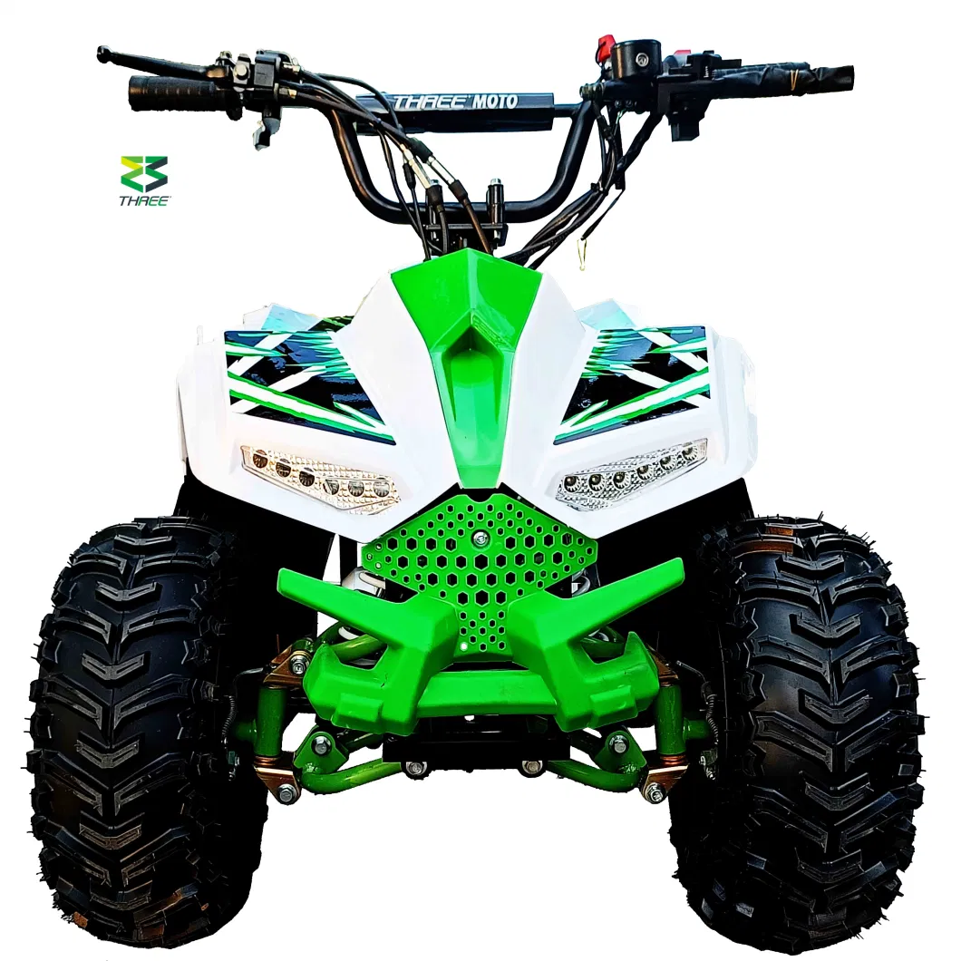 110cc 125cc Fashion 2022 New Model 2X4 4-Stroke Adult ATV