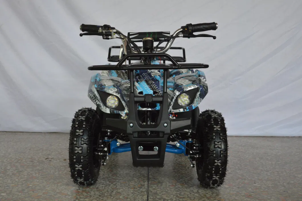 Wholesale 4four-Wheel Quad Bike Children&prime; S Adults Mini Buggy All Terrain Vehicle Hill Climbing Atvs