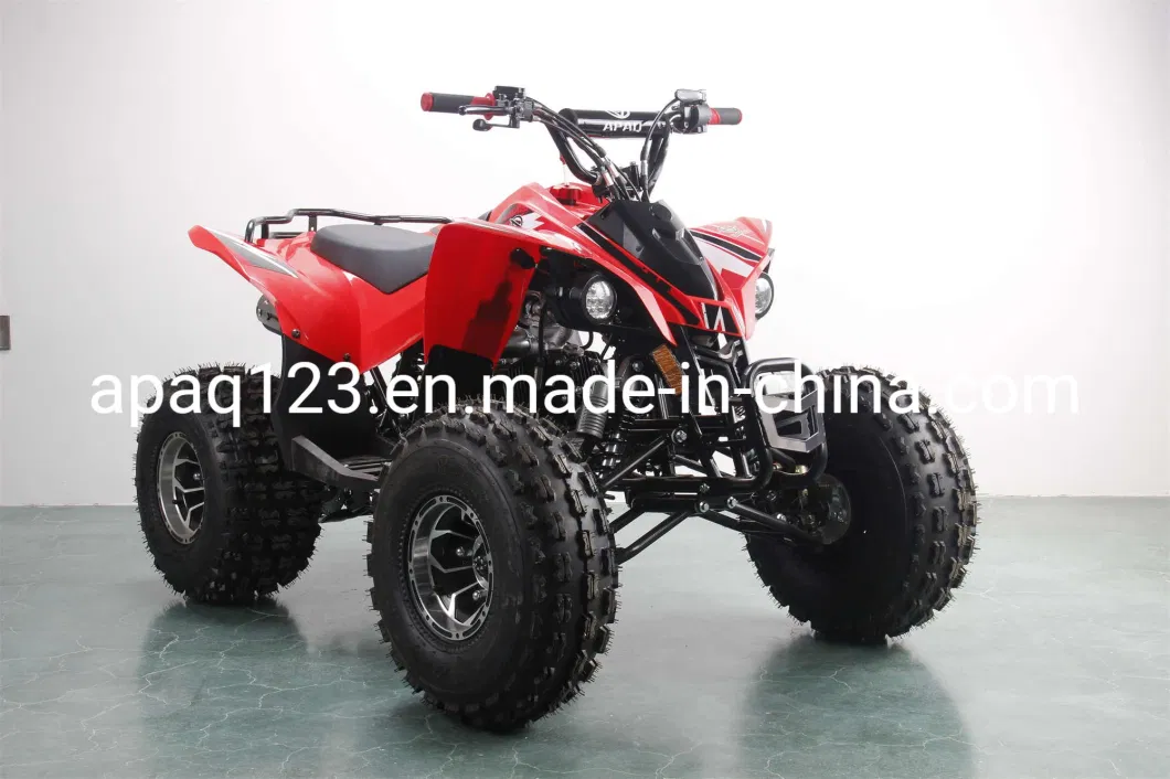 Apaq New Model 125cc ATV Quad Bike with 8 Inch Wheel