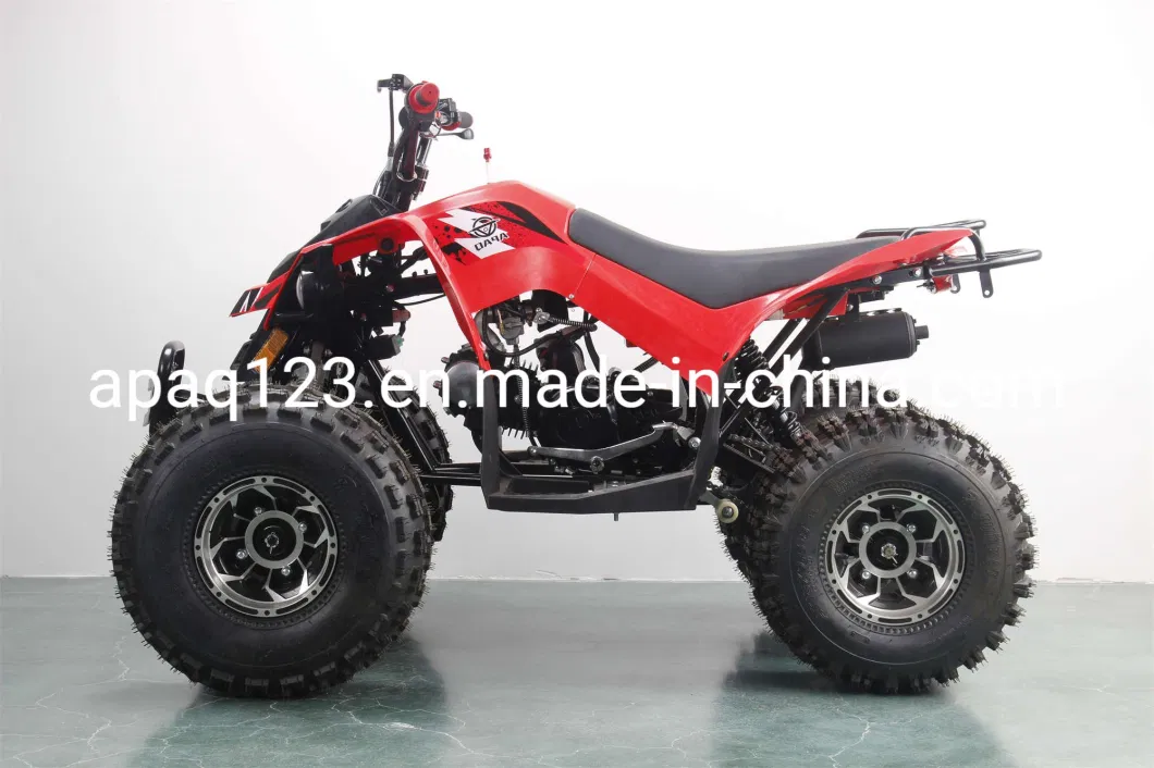 Apaq New Model 125cc ATV Quad Bike with 8 Inch Wheel