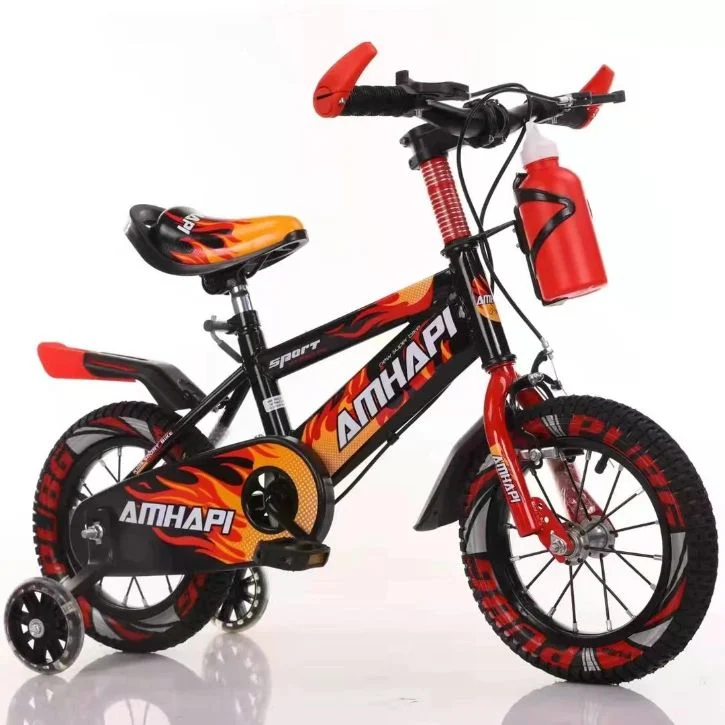 Cheap 4 Wheel Fashion Children Bike