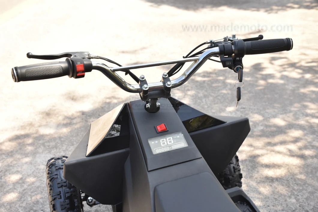 Real Product Best Price Electric Quad Bike ATV Cyberquad From 500cc Quad Bikefactory