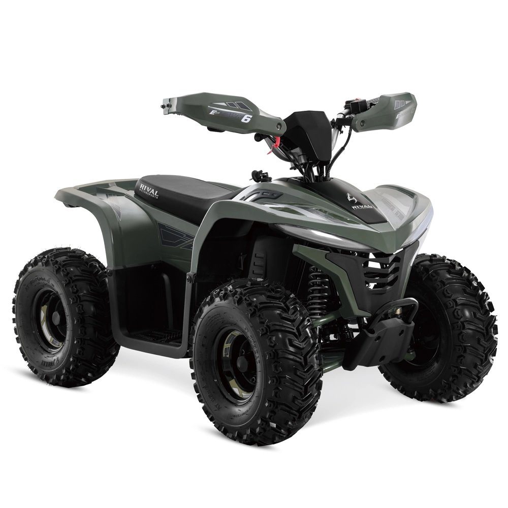 48V 1600W Lithium Battery Powered Kids Electric ATV with APP