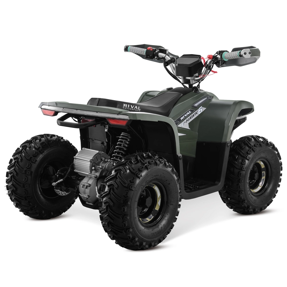 48V 1600W Lithium Battery Powered Kids Electric ATV with APP