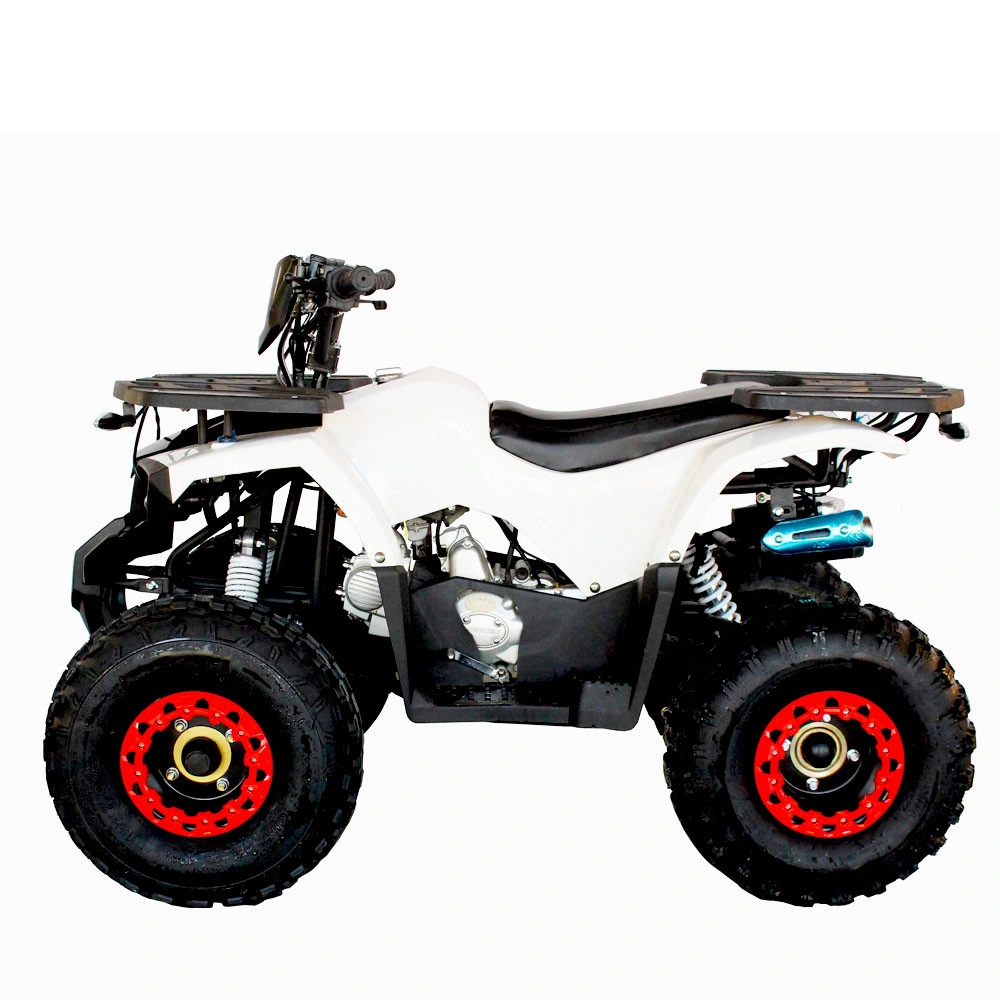 Adult Gas Powered 125cc Four Wheeler ATV