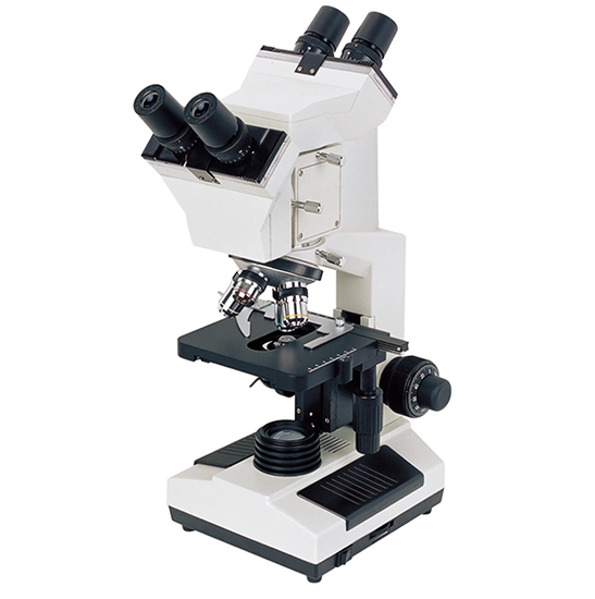 BestScope BS-2030MH4A Abbe Condenser NA1.25 40&times;-1000&times; Multi-Head Microscope