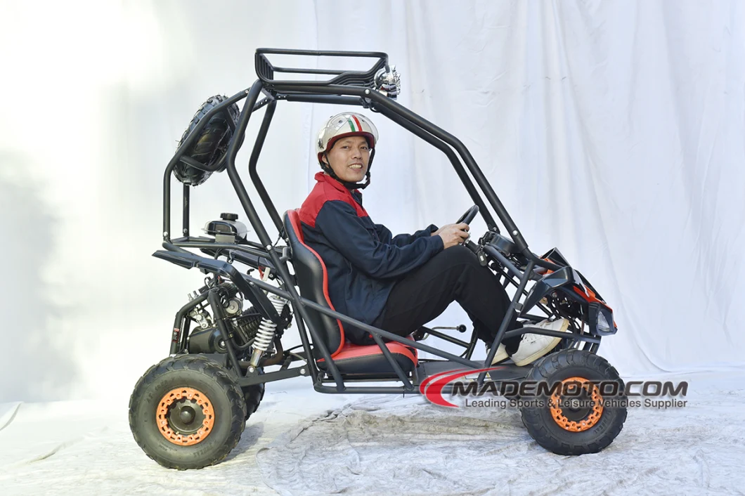 Wholesale High Quality 110cc 125cc 4 Stroke off Road Kids Go Karts Dune Buggy ATV for Sale From China ATV Manufacturers